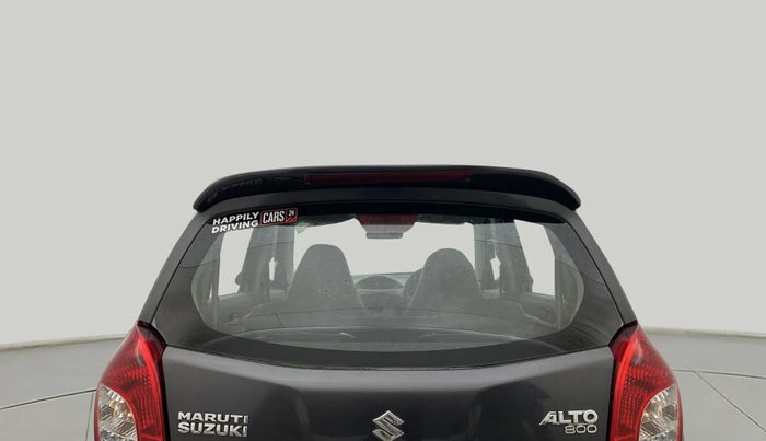 2015 Maruti Alto 800 LXI, Petrol, Manual, 38,941 km, Rear Windshield