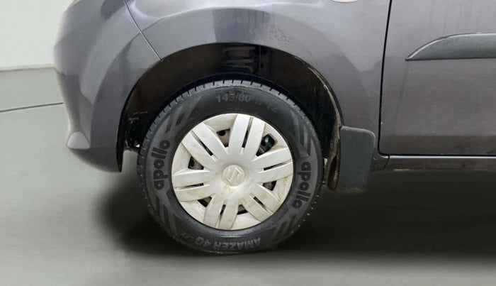 2015 Maruti Alto 800 LXI, Petrol, Manual, 38,941 km, Left Front Wheel