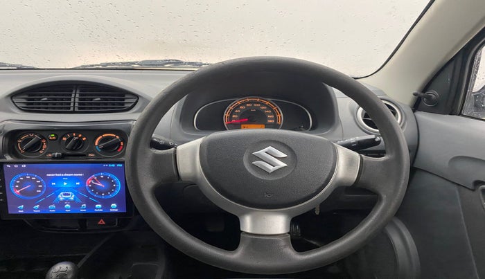 2015 Maruti Alto 800 LXI, Petrol, Manual, 38,941 km, Steering Wheel Close Up