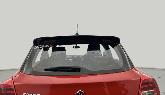 2023 Maruti Swift ZXI PLUS AMT DUAL TONE, Petrol, Automatic, 40,667 km, Rear Windshield
