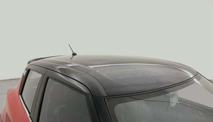 2023 Maruti Swift ZXI PLUS AMT DUAL TONE, Petrol, Automatic, 40,667 km, Roof