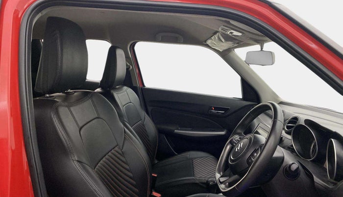2023 Maruti Swift ZXI PLUS AMT DUAL TONE, Petrol, Automatic, 40,667 km, Right Side Front Door Cabin