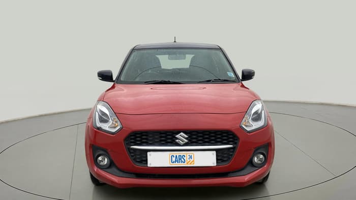 2023 Maruti Swift ZXI PLUS AMT DUAL TONE, Petrol, Automatic, 40,914 km, Front
