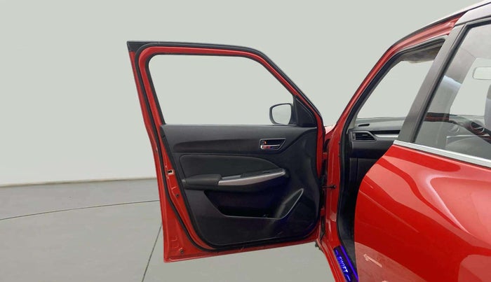 2023 Maruti Swift ZXI PLUS AMT DUAL TONE, Petrol, Automatic, 40,667 km, LHS Front Door