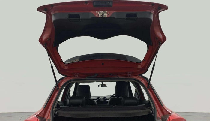 2023 Maruti Swift ZXI PLUS AMT DUAL TONE, Petrol, Automatic, 40,667 km, Boot Door Open