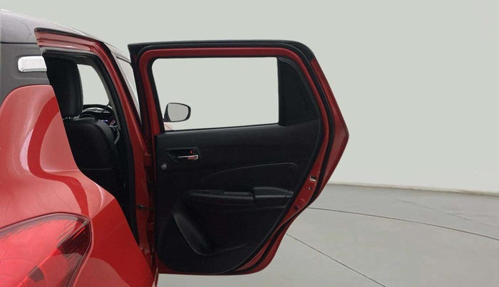 2023 Maruti Swift ZXI PLUS AMT DUAL TONE, Petrol, Automatic, 40,667 km, RHS Rear Door