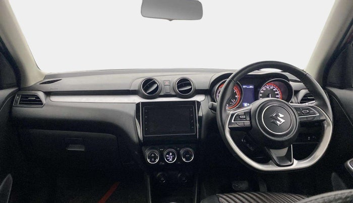 2023 Maruti Swift ZXI PLUS AMT DUAL TONE, Petrol, Automatic, 40,667 km, Dashboard
