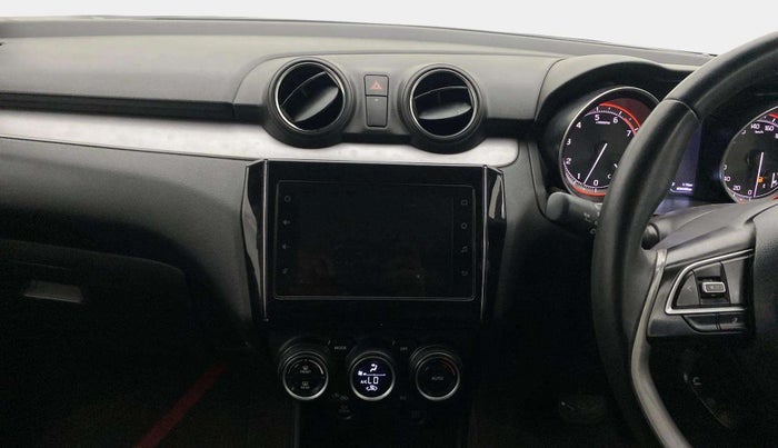 2023 Maruti Swift ZXI PLUS AMT DUAL TONE, Petrol, Automatic, 40,667 km, Air Conditioner