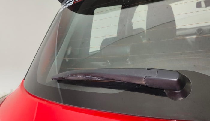 2023 Maruti Swift ZXI PLUS AMT DUAL TONE, Petrol, Automatic, 40,667 km, Rear Wiper