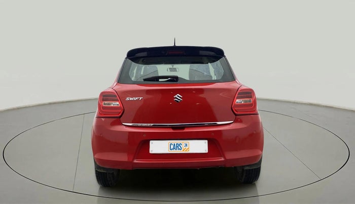 2023 Maruti Swift ZXI PLUS AMT DUAL TONE, Petrol, Automatic, 40,667 km, Back/Rear