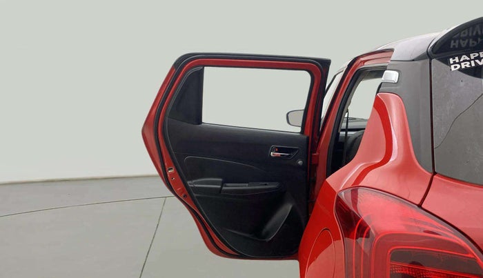 2023 Maruti Swift ZXI PLUS AMT DUAL TONE, Petrol, Automatic, 40,667 km, LHS Rear Door