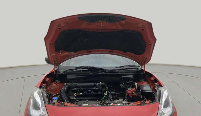 2023 Maruti Swift ZXI PLUS AMT DUAL TONE, Petrol, Automatic, 40,667 km, Open Bonet