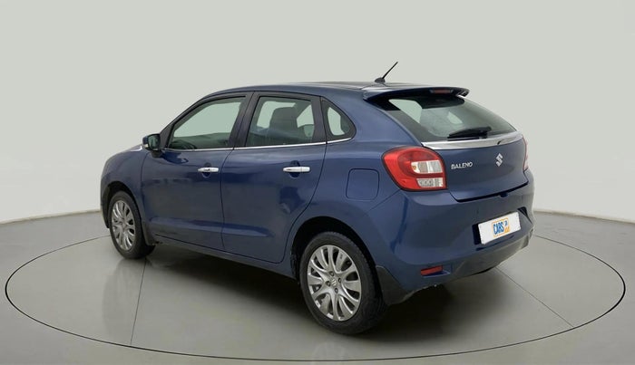 2016 Maruti Baleno ALPHA PETROL 1.2, Petrol, Manual, 35,829 km, Left Back Diagonal