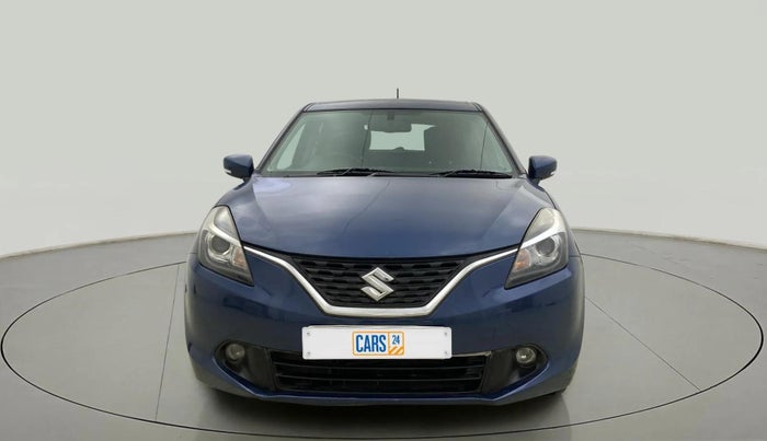 2016 Maruti Baleno ALPHA PETROL 1.2, Petrol, Manual, 35,829 km, Front