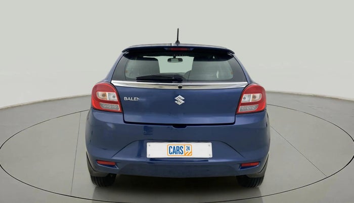 2016 Maruti Baleno ALPHA PETROL 1.2, Petrol, Manual, 35,829 km, Back/Rear