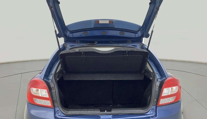 2016 Maruti Baleno ALPHA PETROL 1.2, Petrol, Manual, 35,829 km, Boot Open Zoomed View