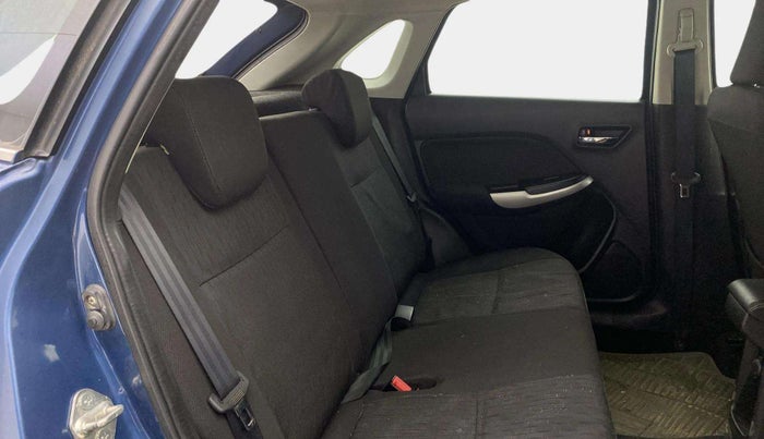 2016 Maruti Baleno ALPHA PETROL 1.2, Petrol, Manual, 35,829 km, Right Side Rear Door Cabin