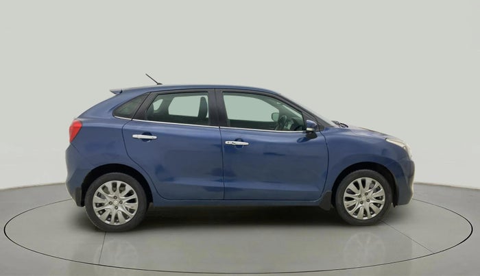2016 Maruti Baleno ALPHA PETROL 1.2, Petrol, Manual, 35,829 km, Right Side View