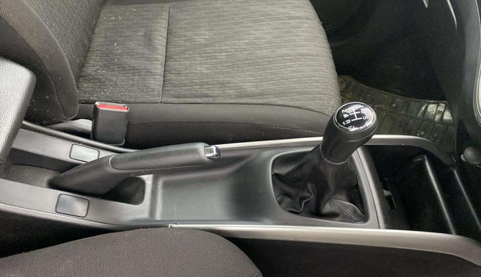 2016 Maruti Baleno ALPHA PETROL 1.2, Petrol, Manual, 35,829 km, Gear Lever