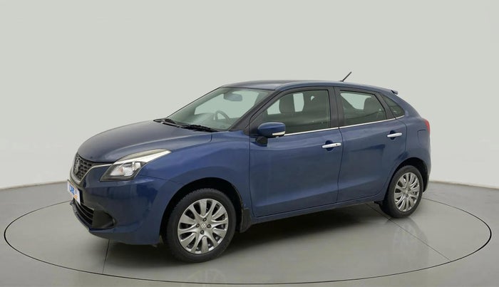 2016 Maruti Baleno ALPHA PETROL 1.2, Petrol, Manual, 35,829 km, Left Front Diagonal