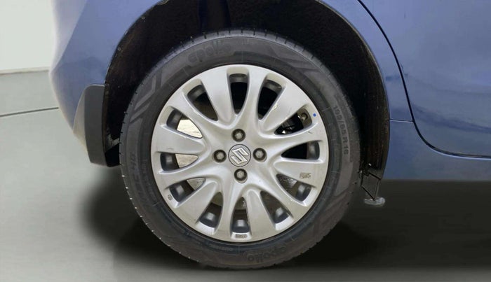 2016 Maruti Baleno ALPHA PETROL 1.2, Petrol, Manual, 35,829 km, Right Rear Wheel