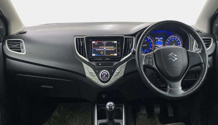 2016 Maruti Baleno ALPHA PETROL 1.2, Petrol, Manual, 35,829 km, Dashboard