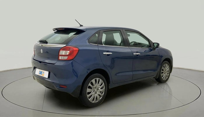 2016 Maruti Baleno ALPHA PETROL 1.2, Petrol, Manual, 35,829 km, Right Back Diagonal