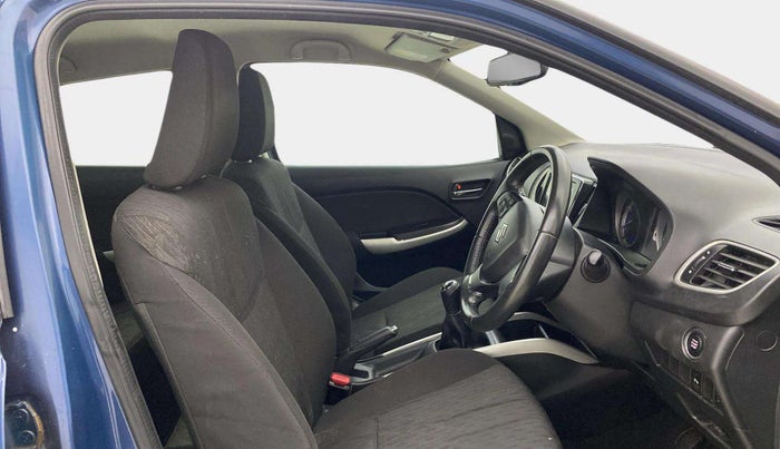 2016 Maruti Baleno ALPHA PETROL 1.2, Petrol, Manual, 35,829 km, Right Side Front Door Cabin