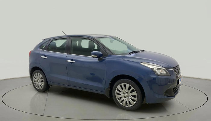 2016 Maruti Baleno ALPHA PETROL 1.2, Petrol, Manual, 35,829 km, Right Front Diagonal