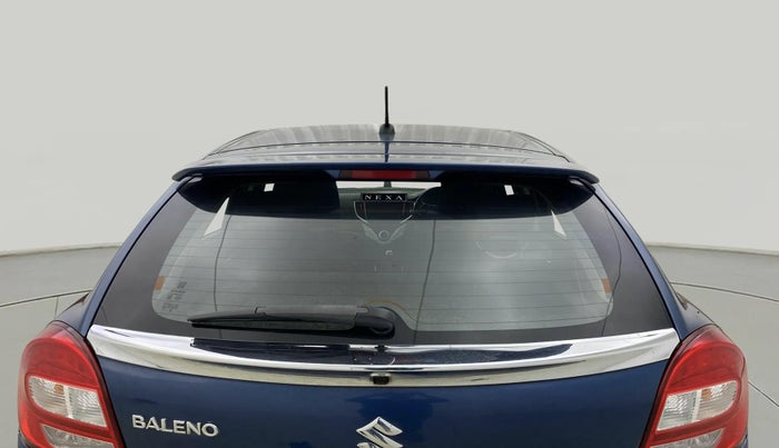 2016 Maruti Baleno ALPHA PETROL 1.2, Petrol, Manual, 35,829 km, Rear Windshield