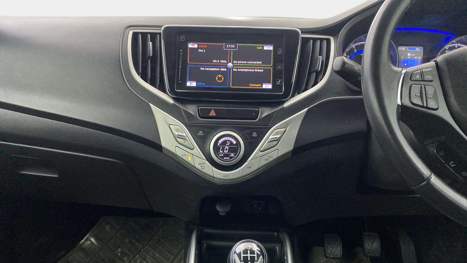 Features