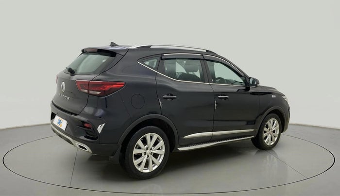 2022 MG ASTOR SUPER 1.5 CVT, Petrol, Automatic, 10,633 km, Right Back Diagonal