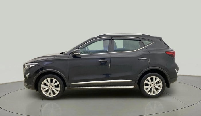 2022 MG ASTOR SUPER 1.5 CVT, Petrol, Automatic, 10,633 km, Left Side