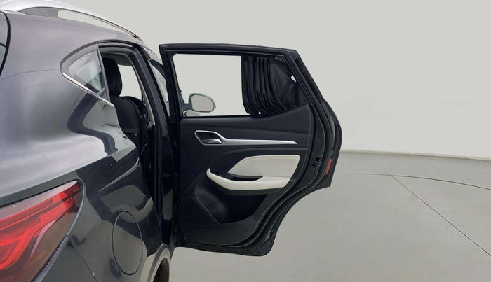 2022 MG ASTOR SUPER 1.5 CVT, Petrol, Automatic, 10,633 km, RHS Rear Door