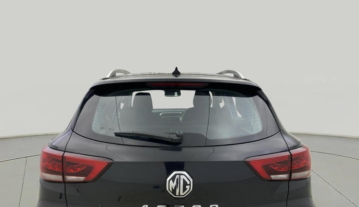 2022 MG ASTOR SUPER 1.5 CVT, Petrol, Automatic, 10,633 km, Rear Windshield
