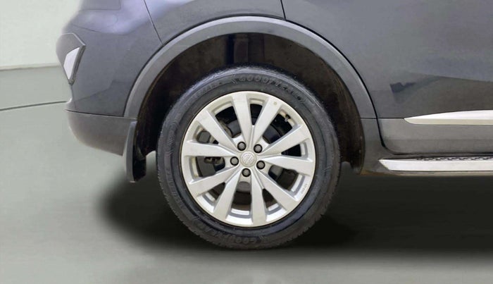 2022 MG ASTOR SUPER 1.5 CVT, Petrol, Automatic, 10,633 km, Right Rear Wheel