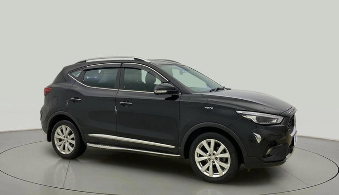 2022 MG ASTOR SUPER 1.5 CVT, Petrol, Automatic, 10,633 km, Right Front Diagonal