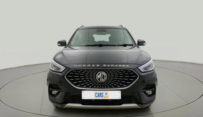 2022 MG ASTOR SUPER 1.5 CVT, Petrol, Automatic, 10,633 km, Front