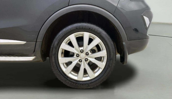 2022 MG ASTOR SUPER 1.5 CVT, Petrol, Automatic, 10,633 km, Left Rear Wheel