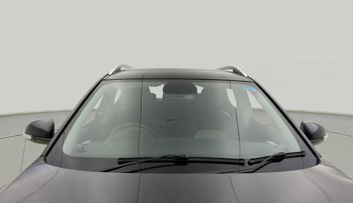 2022 MG ASTOR SUPER 1.5 CVT, Petrol, Automatic, 10,633 km, Front Windshield