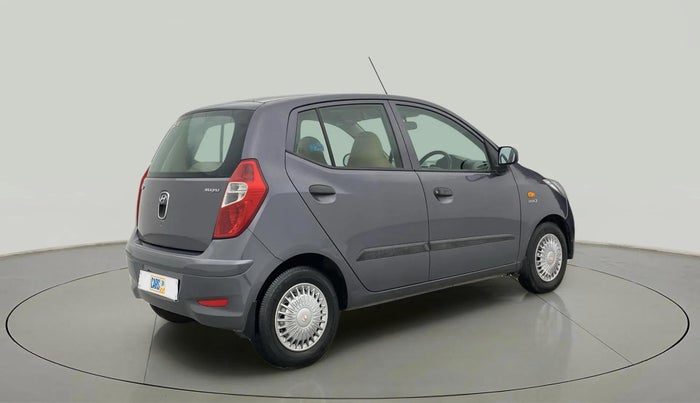 2014 Hyundai i10 MAGNA 1.1, Petrol, Manual, 98,709 km, Right Back Diagonal
