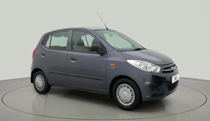 2014 Hyundai i10 MAGNA 1.1, Petrol, Manual, 98,709 km, Right Front Diagonal