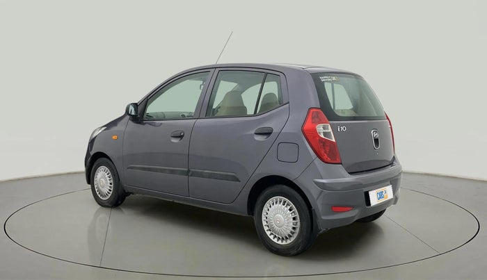 2014 Hyundai i10 MAGNA 1.1, Petrol, Manual, 98,709 km, Left Back Diagonal