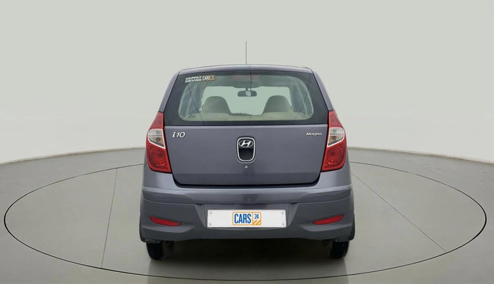 2014 Hyundai i10 MAGNA 1.1, Petrol, Manual, 98,709 km, Back/Rear