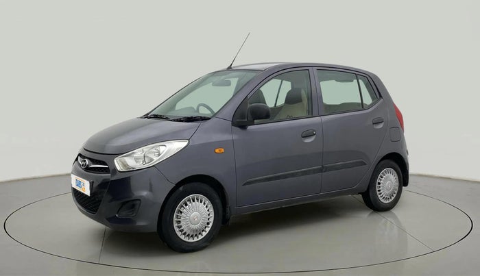 2014 Hyundai i10 MAGNA 1.1, Petrol, Manual, 98,709 km, Left Front Diagonal