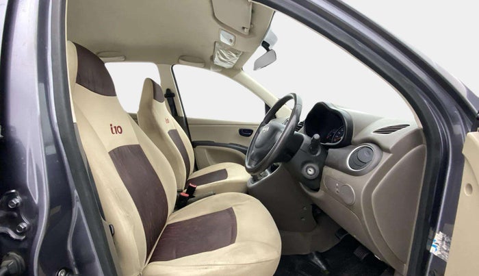 2014 Hyundai i10 MAGNA 1.1, Petrol, Manual, 98,709 km, Right Side Front Door Cabin