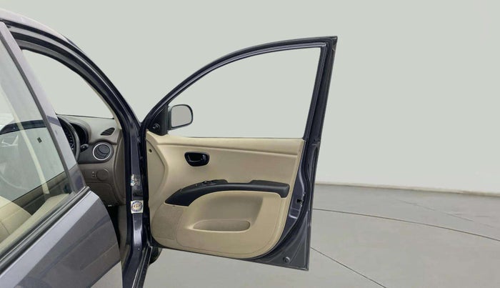 2014 Hyundai i10 MAGNA 1.1, Petrol, Manual, 98,709 km, RHS Front Door