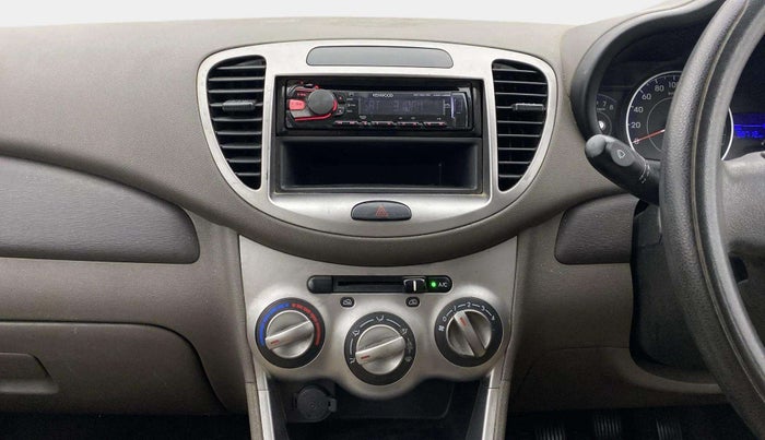 2014 Hyundai i10 MAGNA 1.1, Petrol, Manual, 98,709 km, Air Conditioner