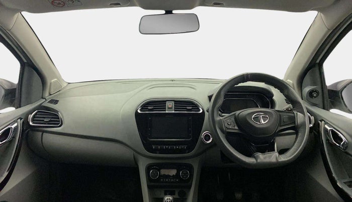 2021 Tata TIGOR XZ PLUS PETROL, Petrol, Manual, 24,543 km, Dashboard
