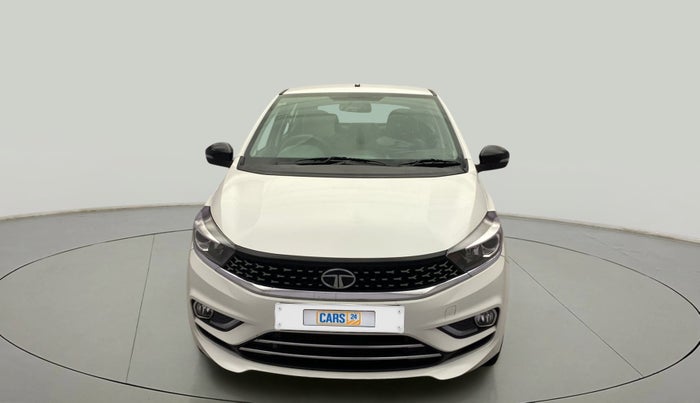 2021 Tata TIGOR XZ PLUS PETROL, Petrol, Manual, 24,543 km, Front